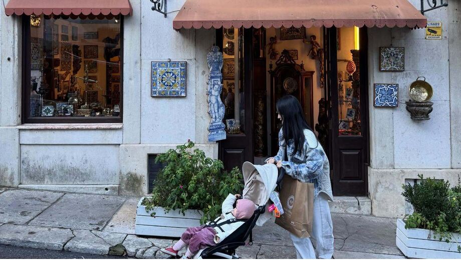 Família de Inbeom Hwang passeou por Portugal