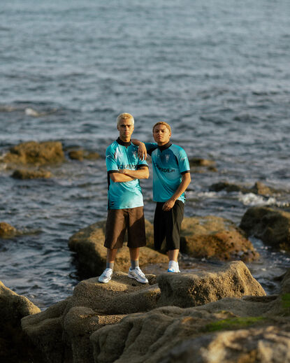 Estoril exibe camisola alternativa para 2026/27