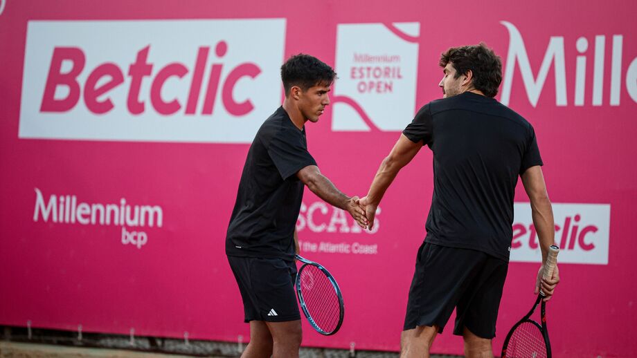 Tiago Torres e João Domingues