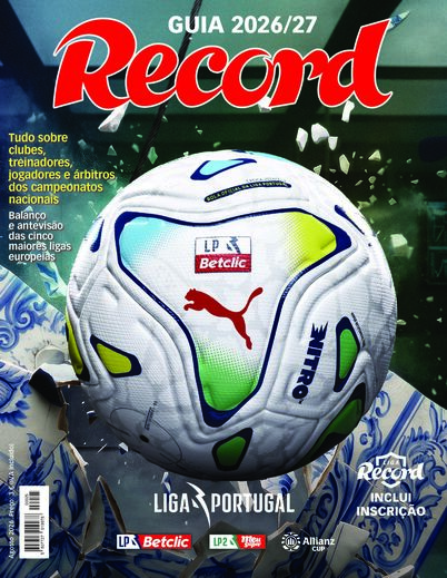 Guia Record 2026/27