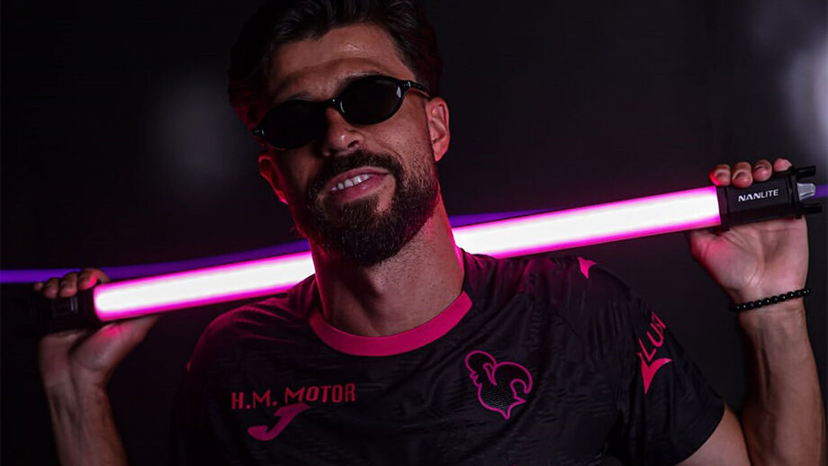 Gil Vicente apresenta terceiro equipamento 