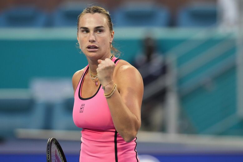 Sabalenka