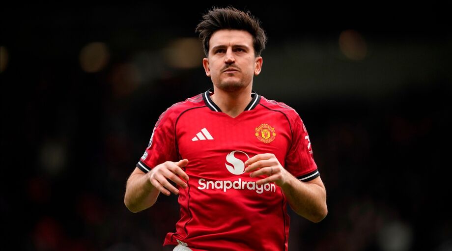 Maguire elogia Santos