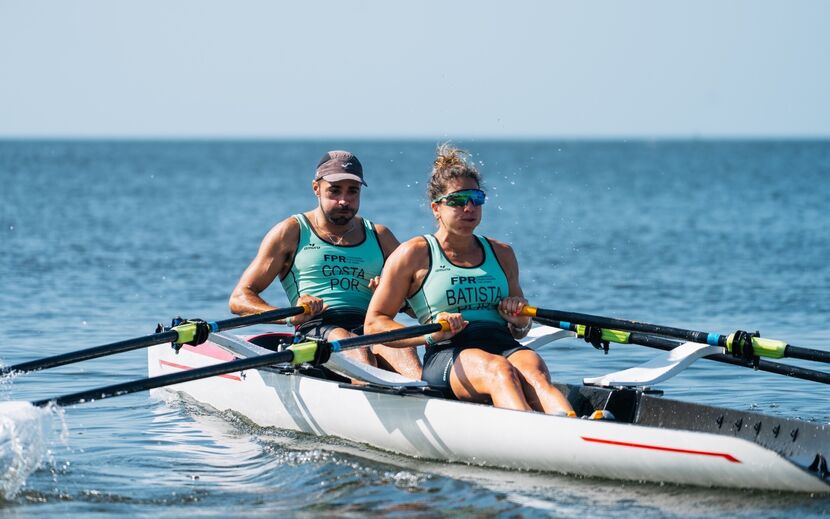 Regata 1924 Pharoes em Oeiras