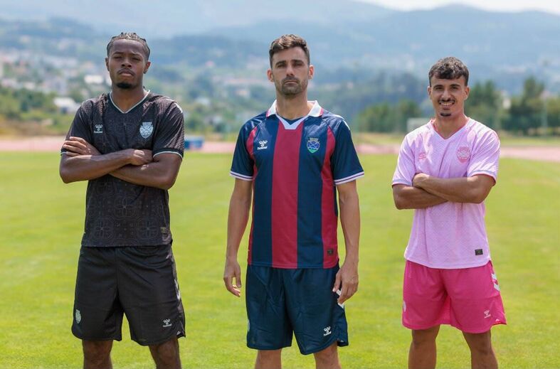 Equipamentos do Chaves para 2026/27