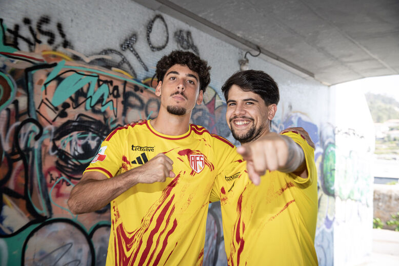 Equipamento alternativo do AVS SAD para 2026/27