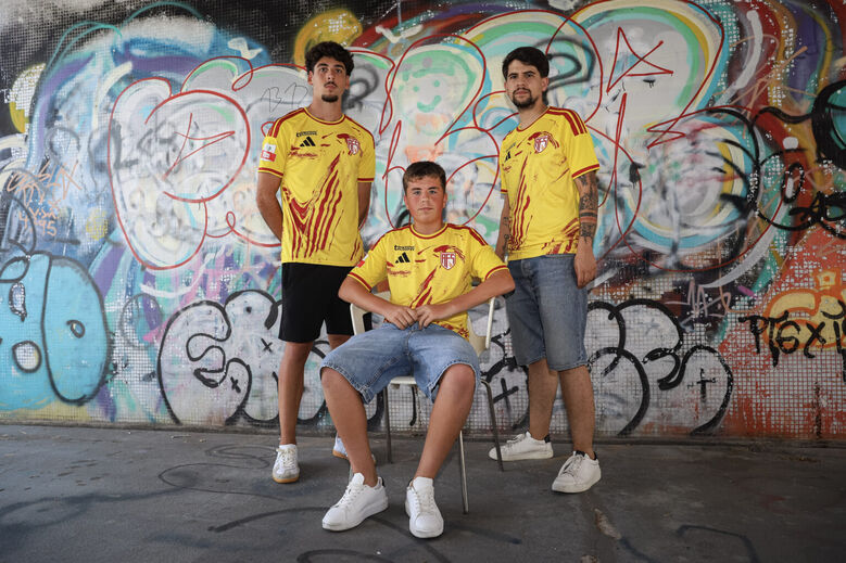 Equipamento alternativo do AVS SAD para 2026/27