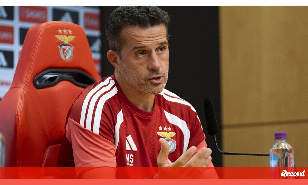 As várias baixas para o jogo com o V. Guimarães, a luta na baliza e a polémica na Seleção: o que disse Marco Silva