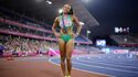 Fatoumata Diallo medalhada