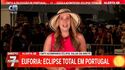 CMTV líder absoluta de televisão eclipsa concorrência