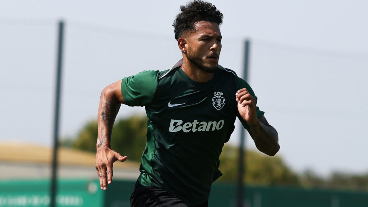 Luís Suárez em ação