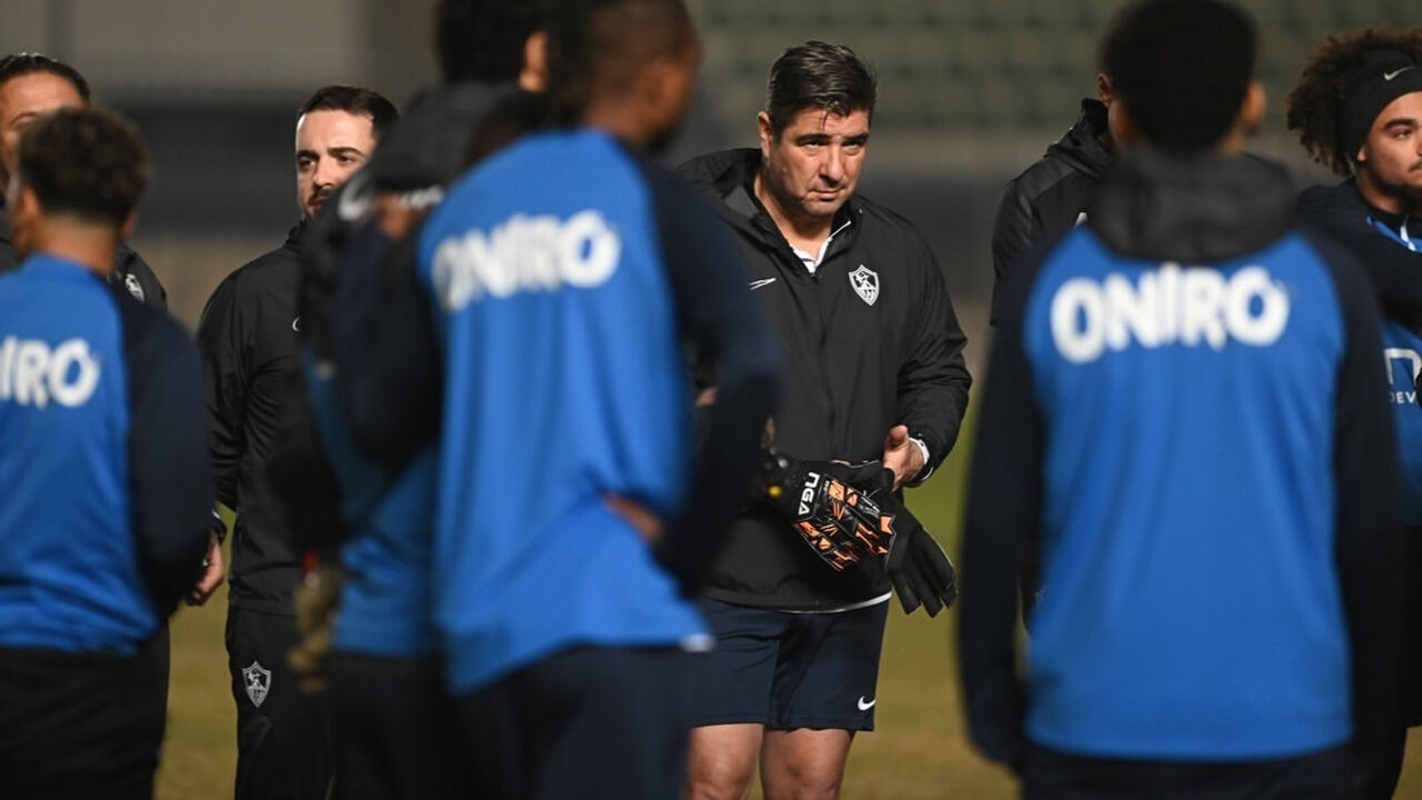 Trabalhou com Jorge Jesus: Vítor Pereira é o novo coordenador de guarda-redes na formação do Sporting