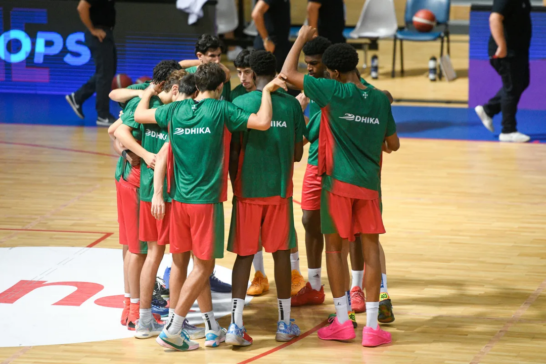 Portugal bateu a Noruega por 83-59