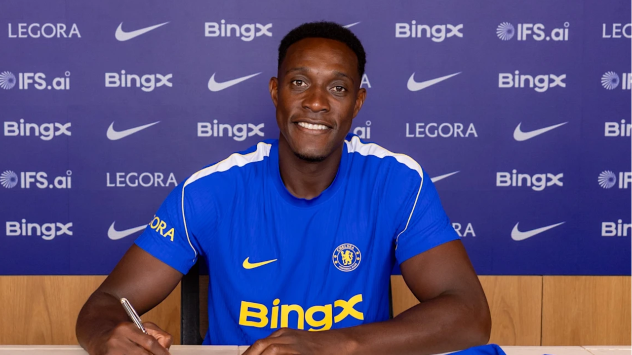 Welbeck
