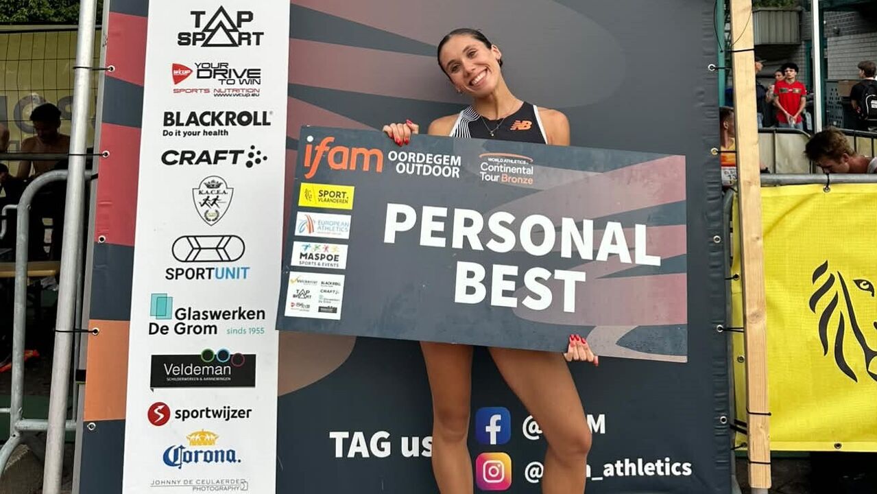 Maria Avelino na Bélgica