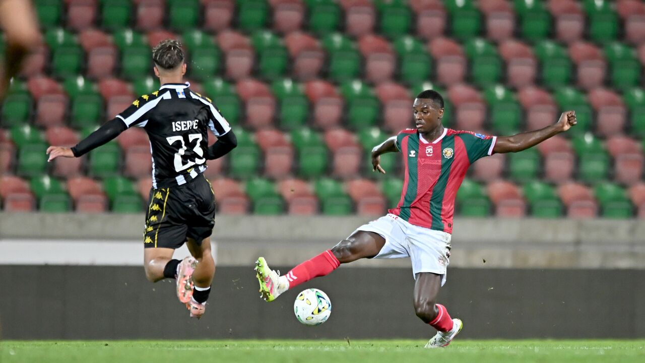 Duelo insular acabou com triunfo do Marítimo