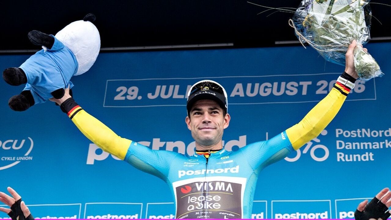 Wout van Aert