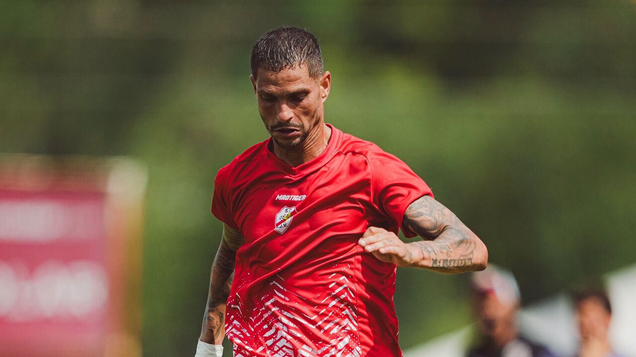 Zequinha de volta à Liga 3