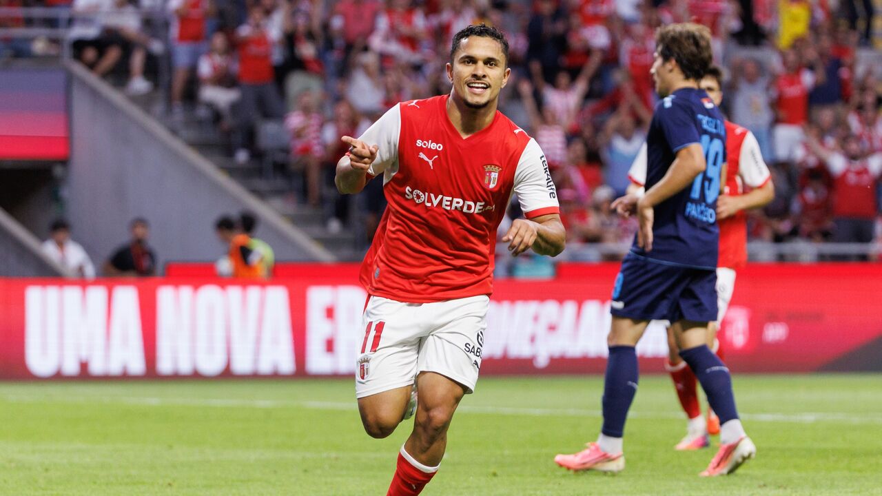 Gabriel Silva já contribuiu para a equipa com um golo