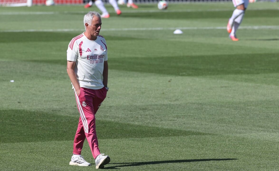 Mourinho em destaque