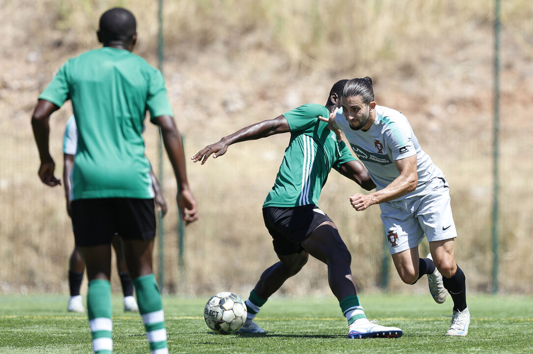 Rodrigo Mathiola: chegar, ver e jogar 
