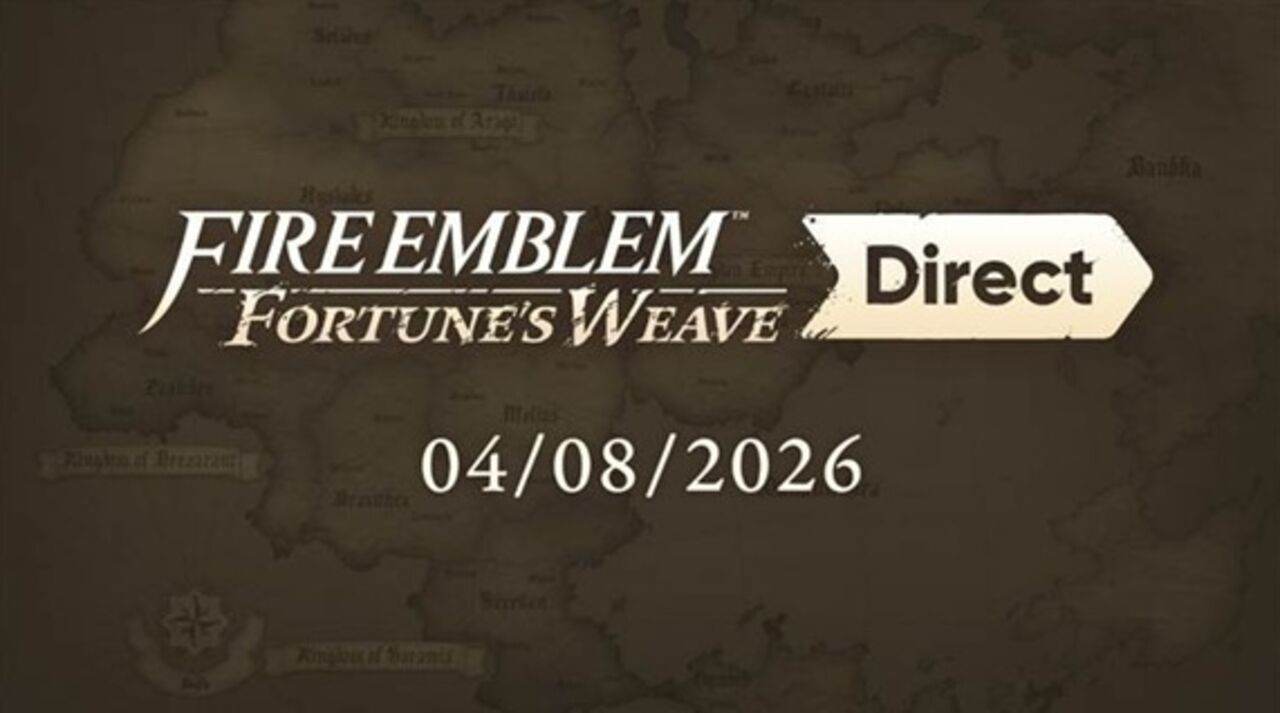 Fire Emblem: Fortune’s Weave Direct
