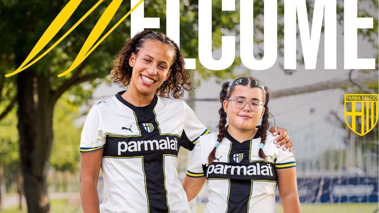 Iara Lobo vai jogar no Parma