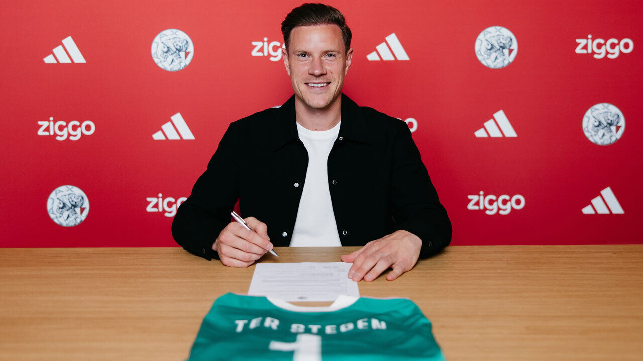 Ter Stegen