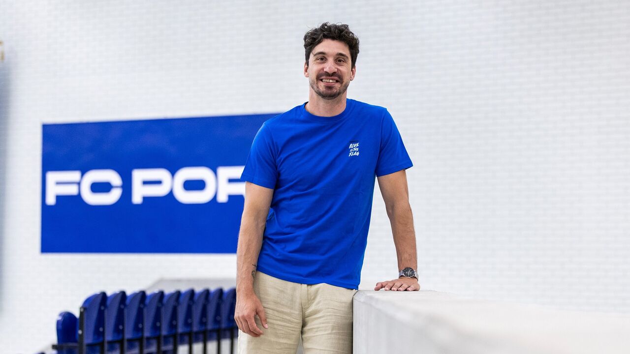 André Bessa regressa ao FC Porto