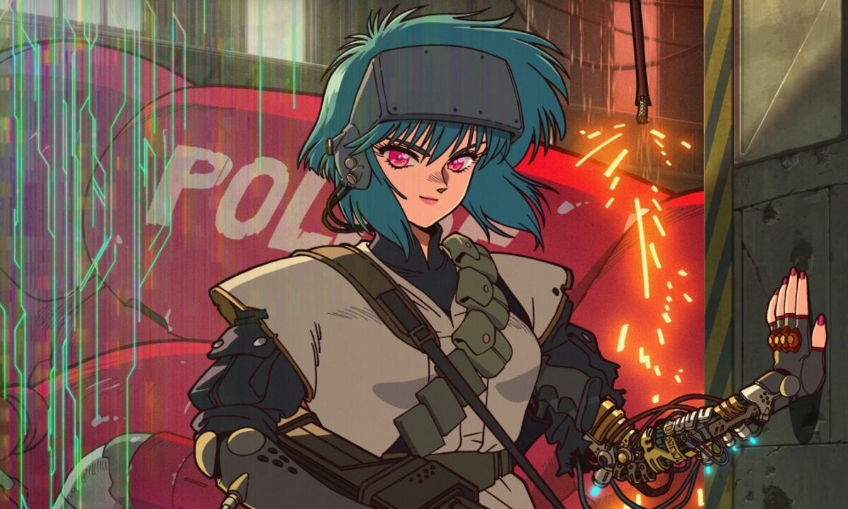 Ghost in the Shell