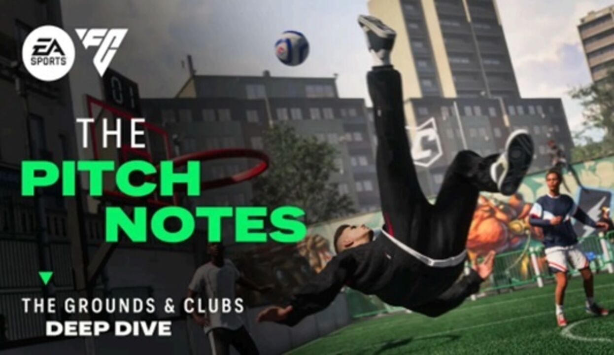 Deep Dive do The Grounds & Clubs