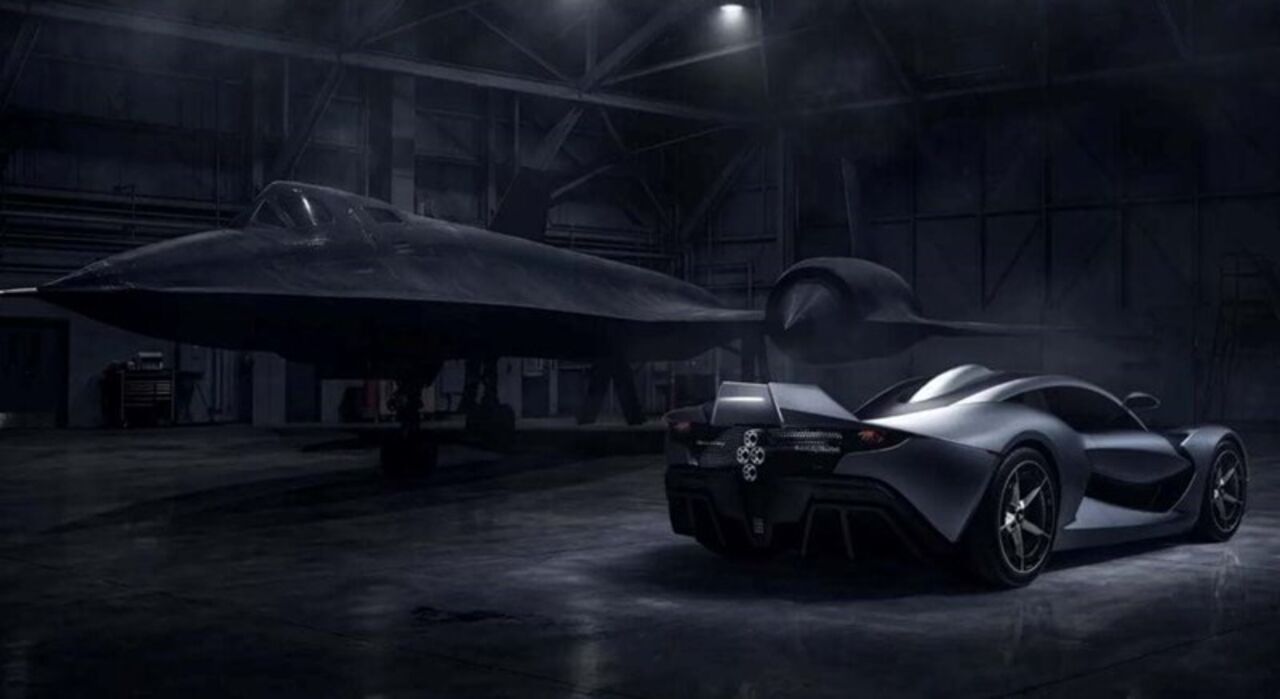 Hennessey Blackbird