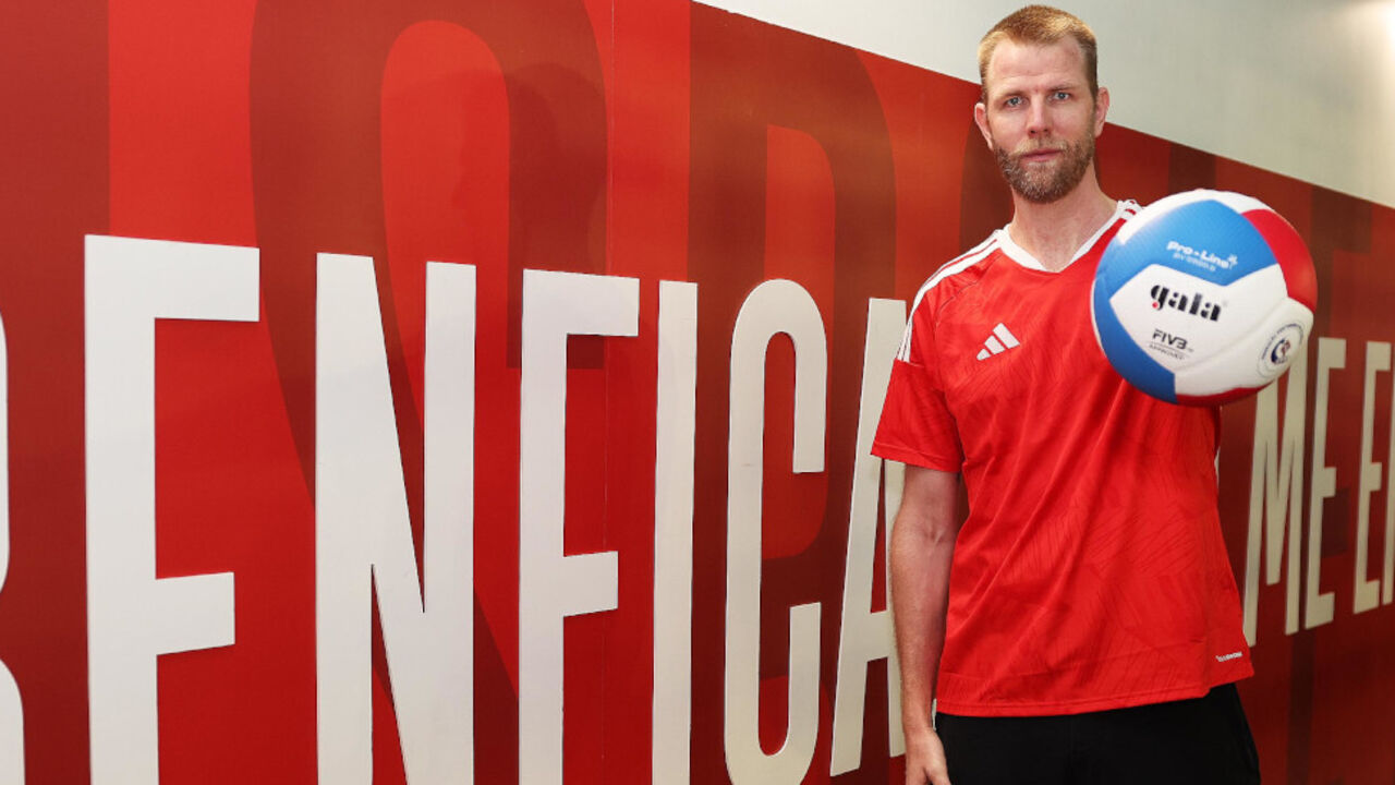 Peter Wohlfahrtstätter renova com o Benfica, clube de Lisboa