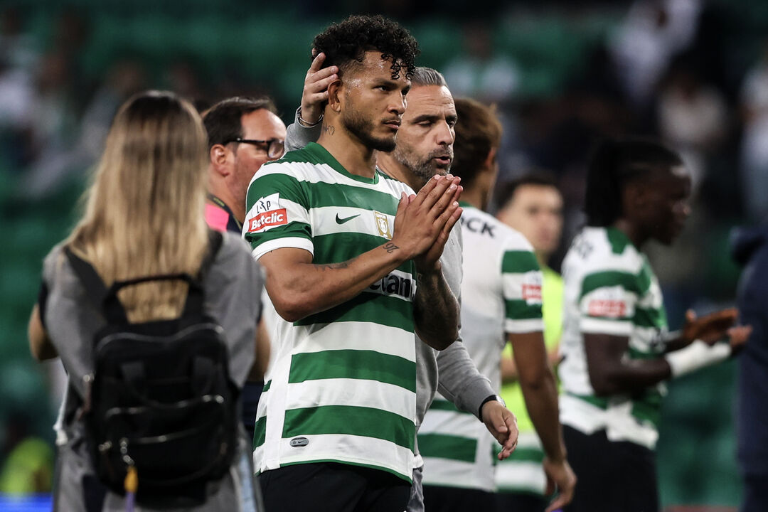 Rui Borges acalmou Suárez