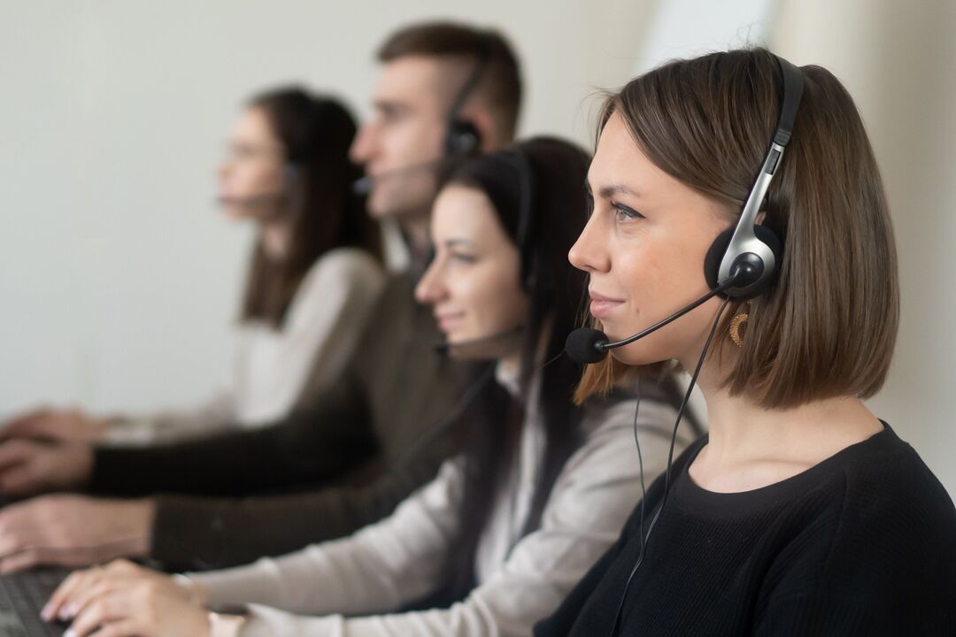 Operador de telemarketing 