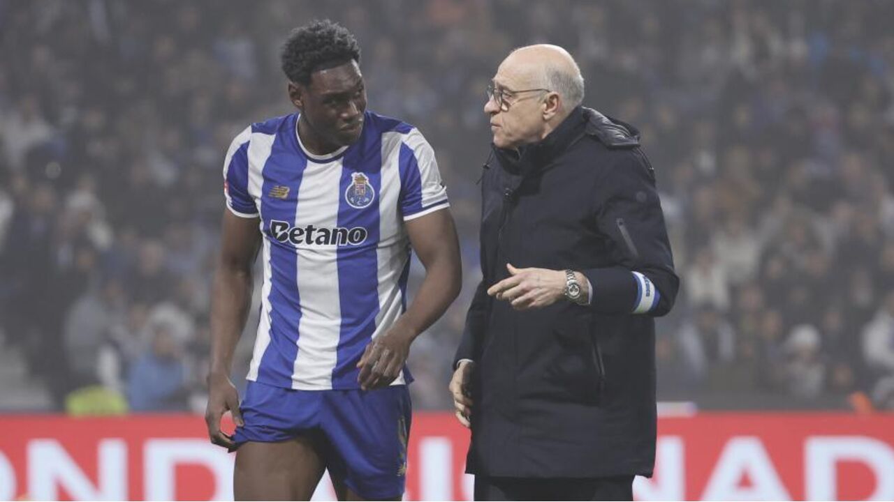 Samu do FC Porto afirma estar mentalmente mais forte na recuperação da lesão