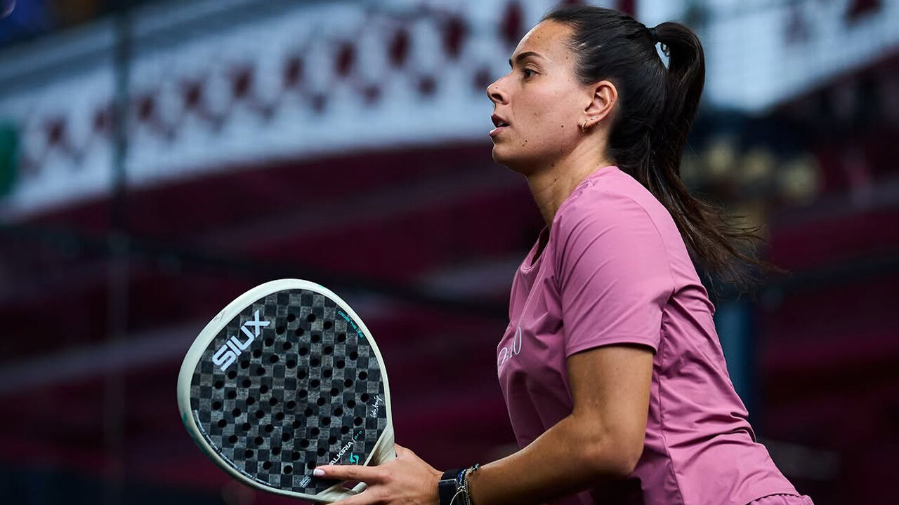 Sofia Araújo avança no Londres P1