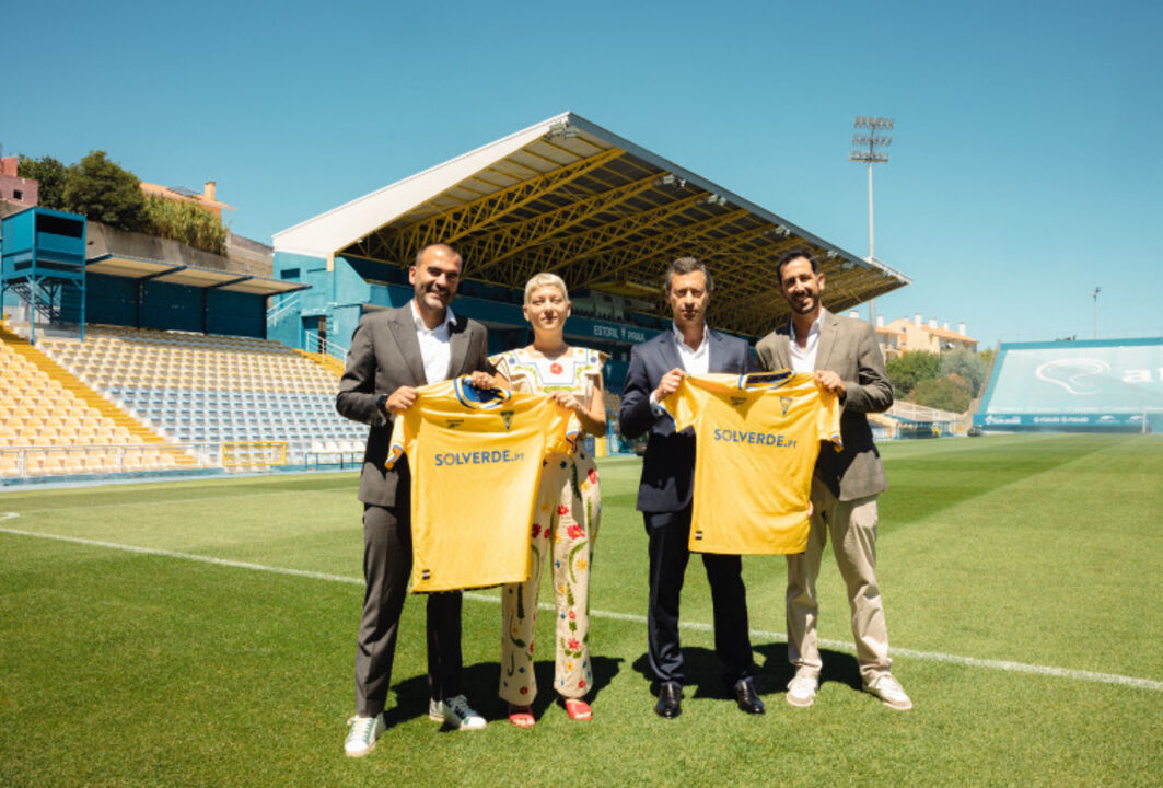 Estoril e Solverde renovam parceria por três anos, unindo marcas com ambição e vontade de fazer a diferença