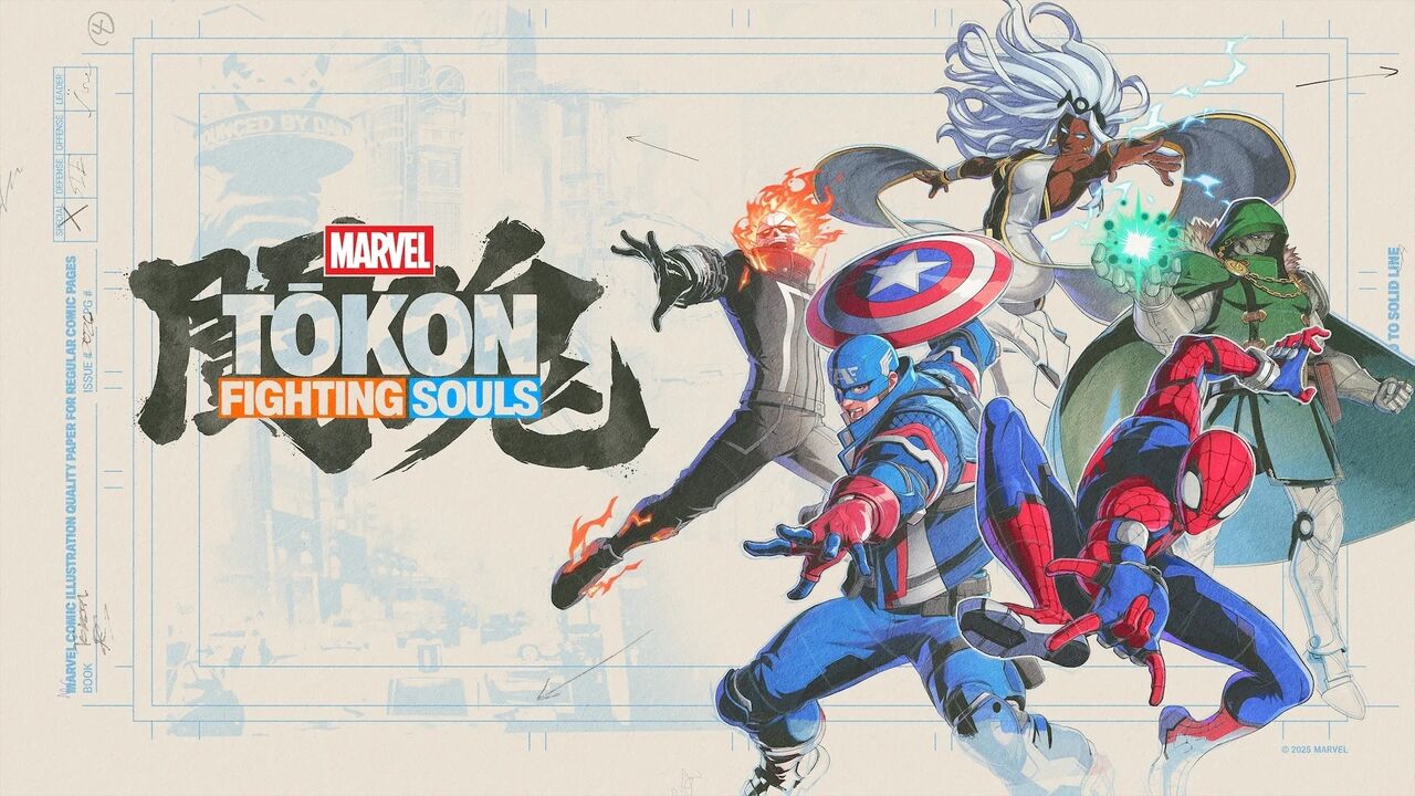 Marvel Tōkon