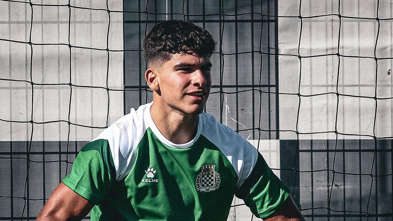 Tomé Sousa trablhou com Petit no Boavista