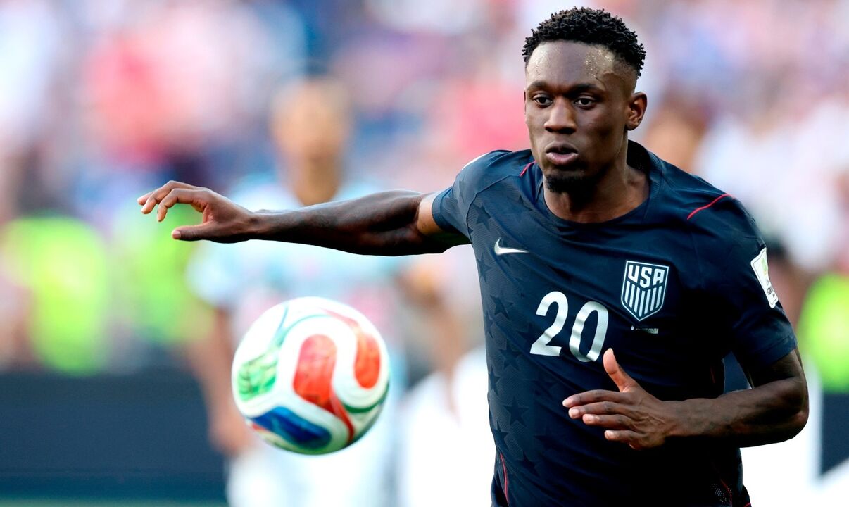 Balogun no Mundial'2026