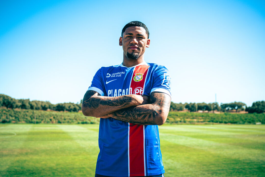 Rayan Lucas presenttou na última temporada o Sporting B
