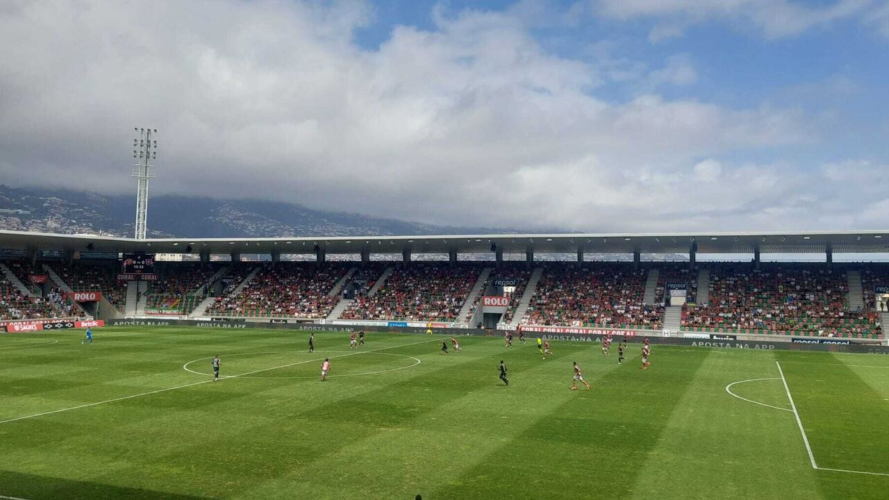Estádio do Marítimo