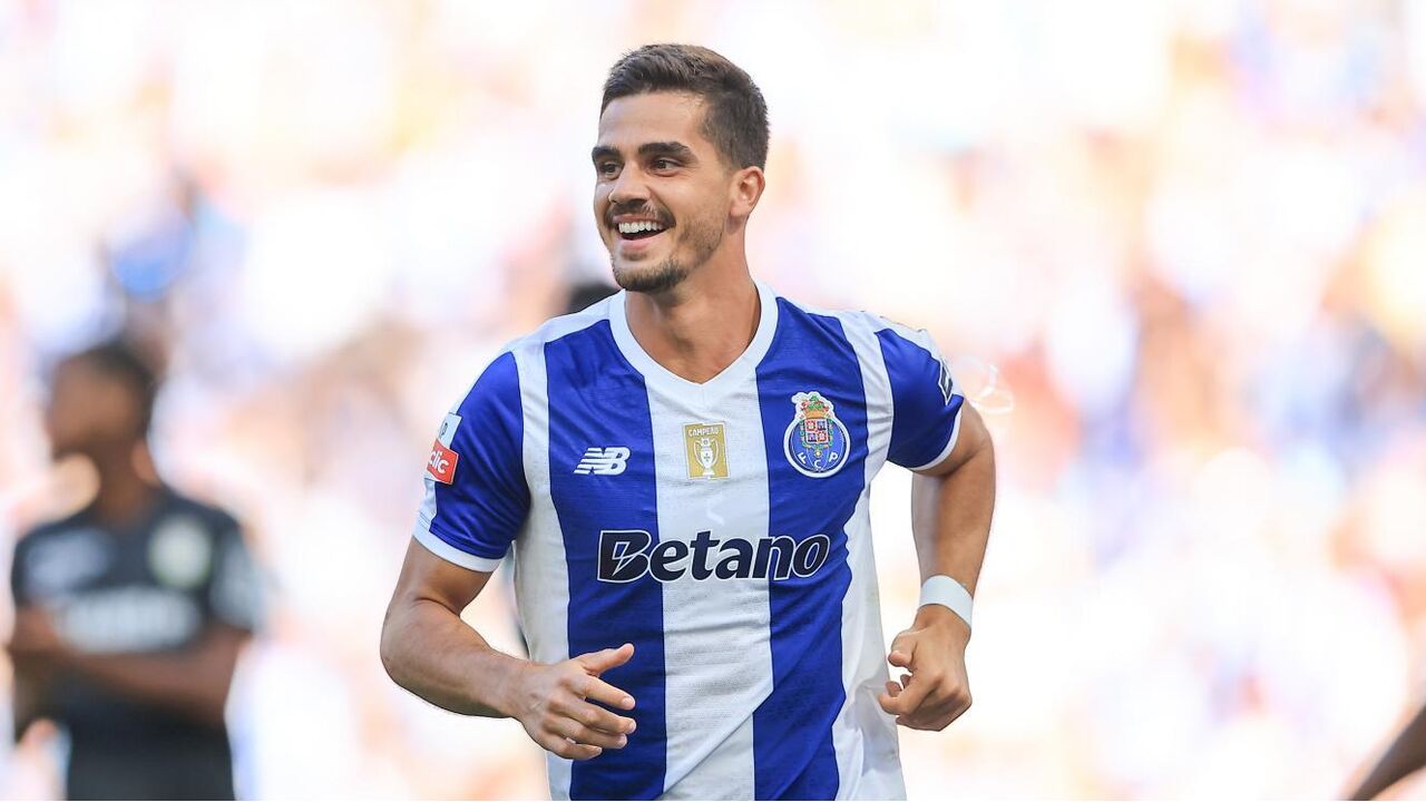 André Silva marcou frente ao Alverca