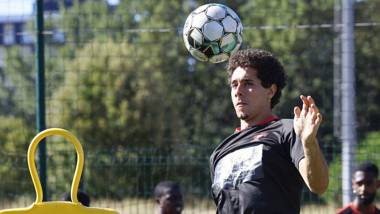  Tiago Brazão despediu-se do grupo
