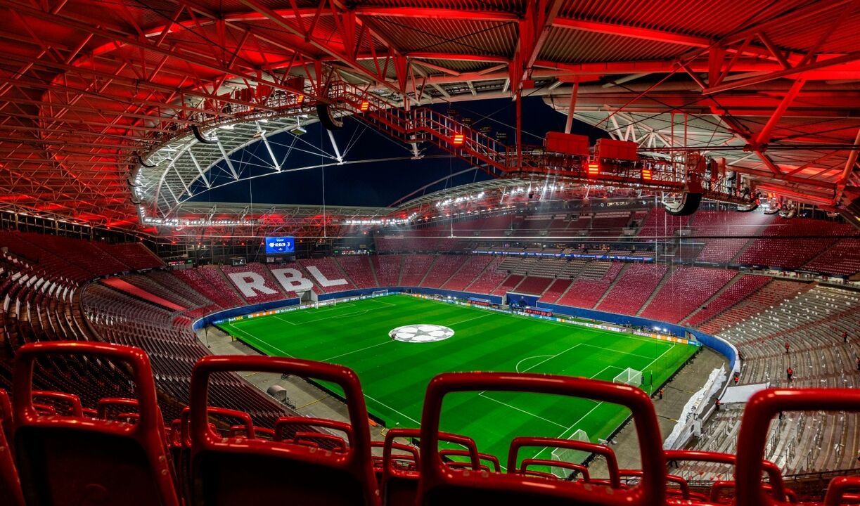 Casa do RB Leipzig