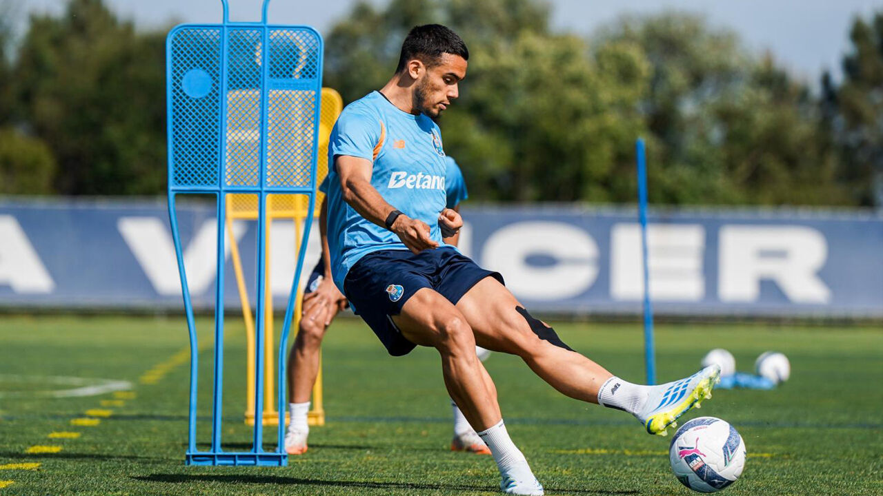 Gabriel Brás vai deixar o FC Porto e rumar ao NEC