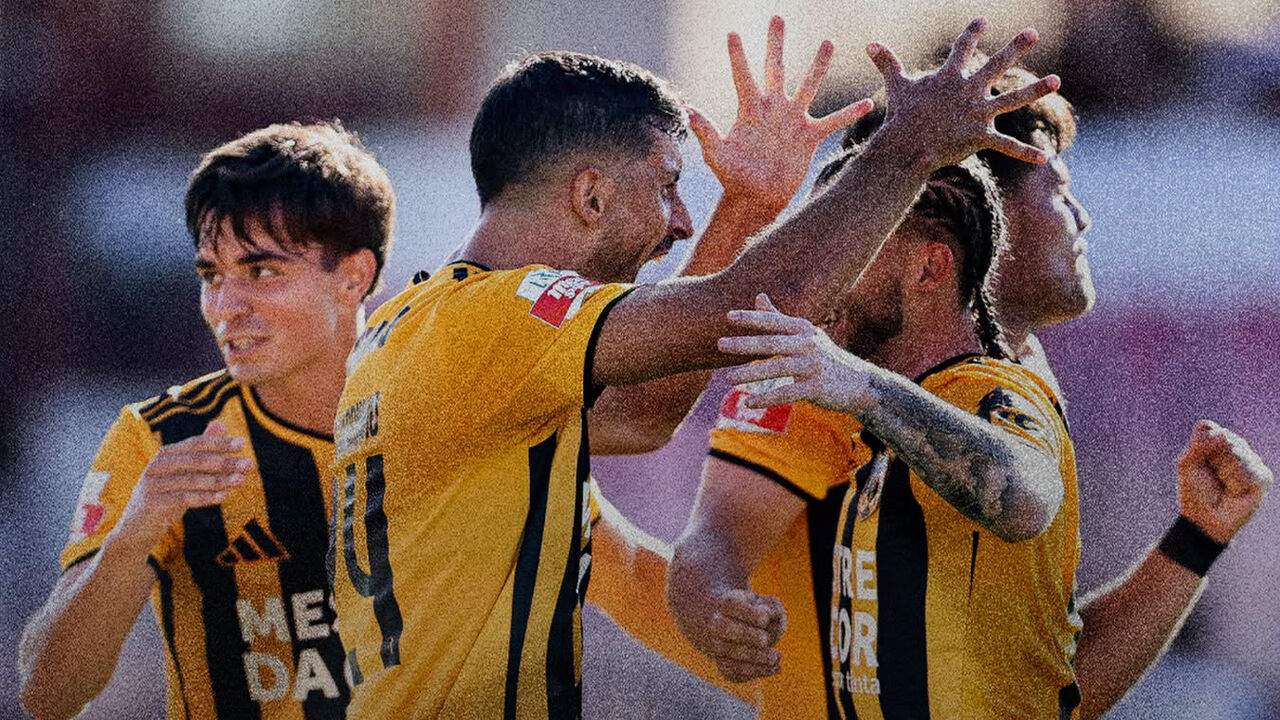 Lus. Lourosa venceu o FC Porto B por 2-0