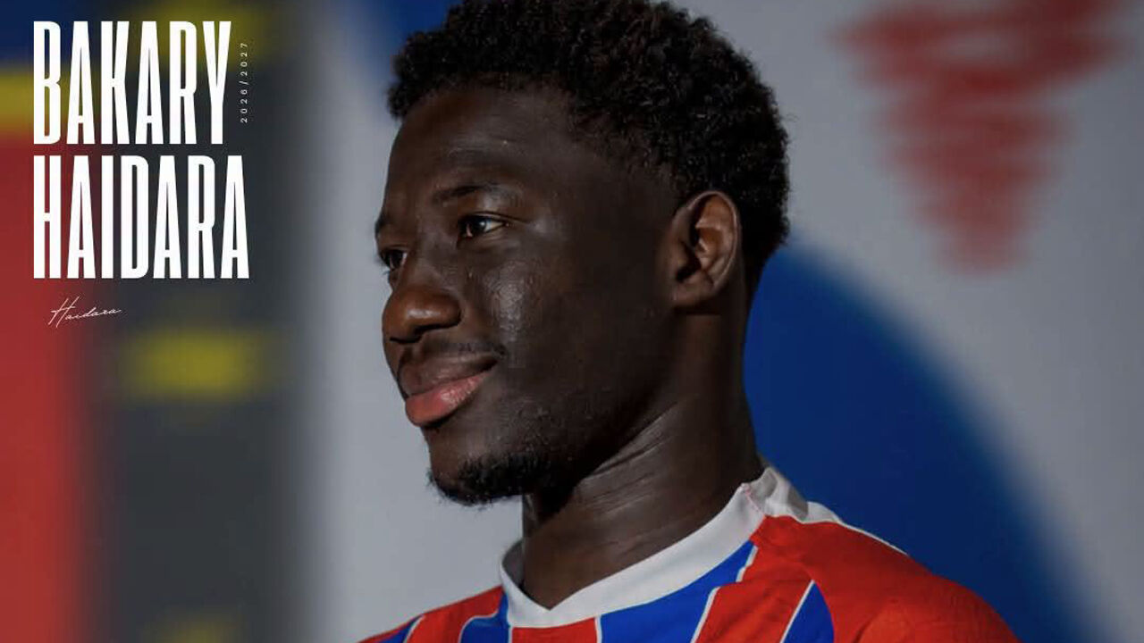 Bakary Haidara reforça defesa do Felgueiras