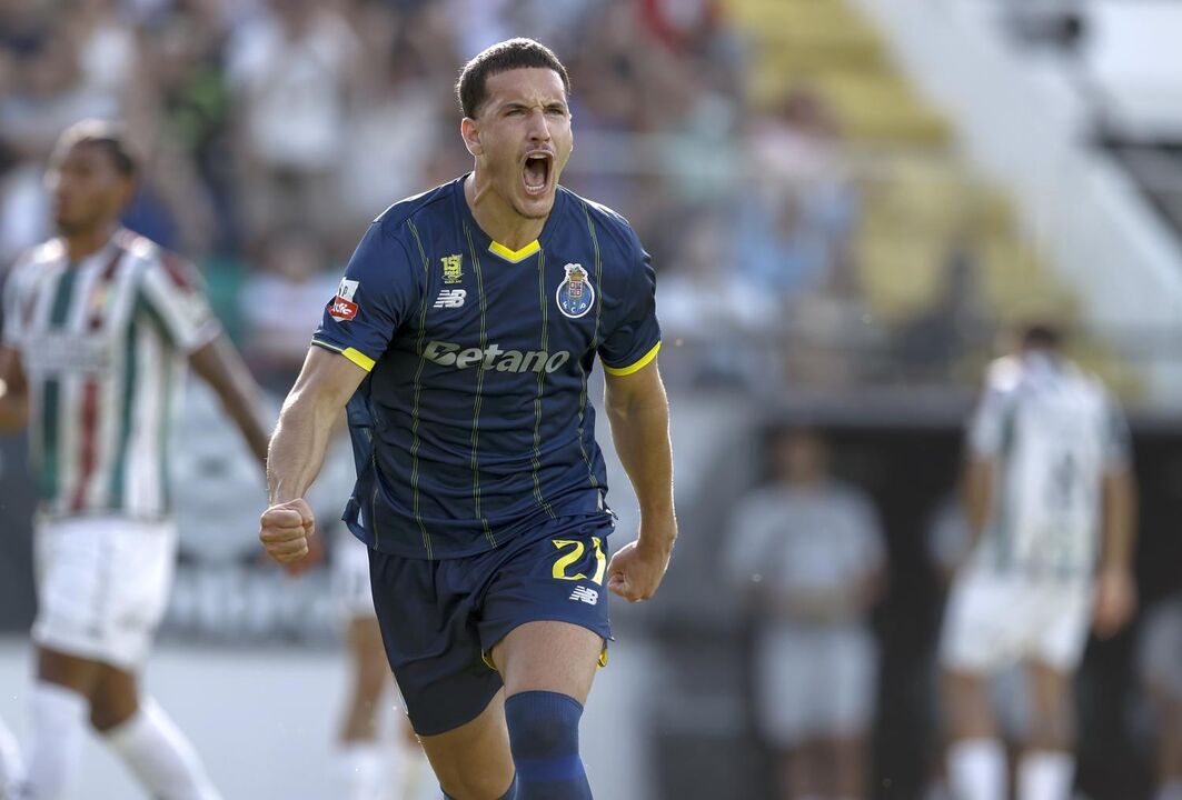 Deniz Gül, jogador do FC Porto 